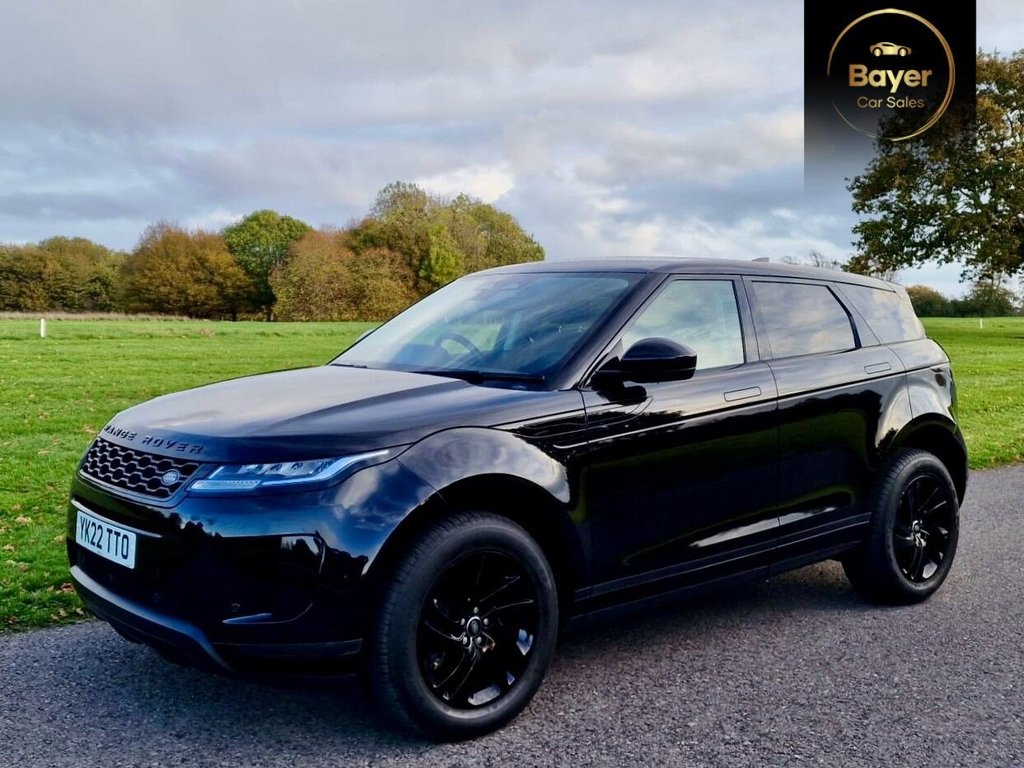 Used Land Rover Range Rover Evoque 2022 for sale - 76716322: Photo 2