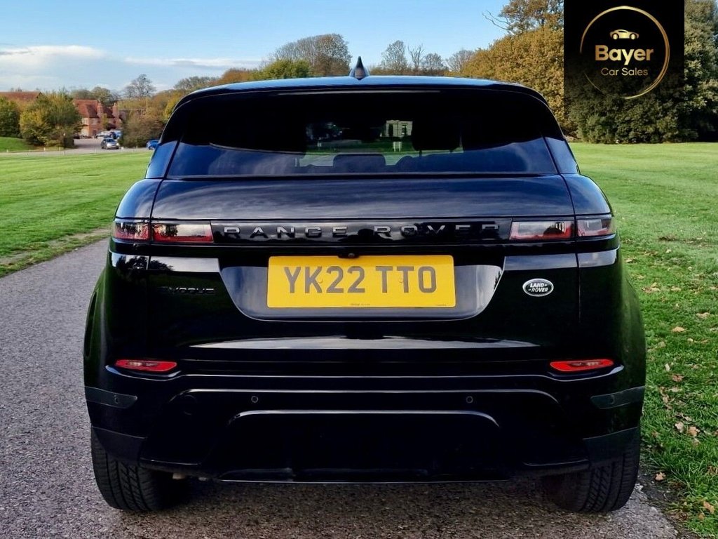 Used Land Rover Range Rover Evoque 2022 for sale - 76716322: Photo 20