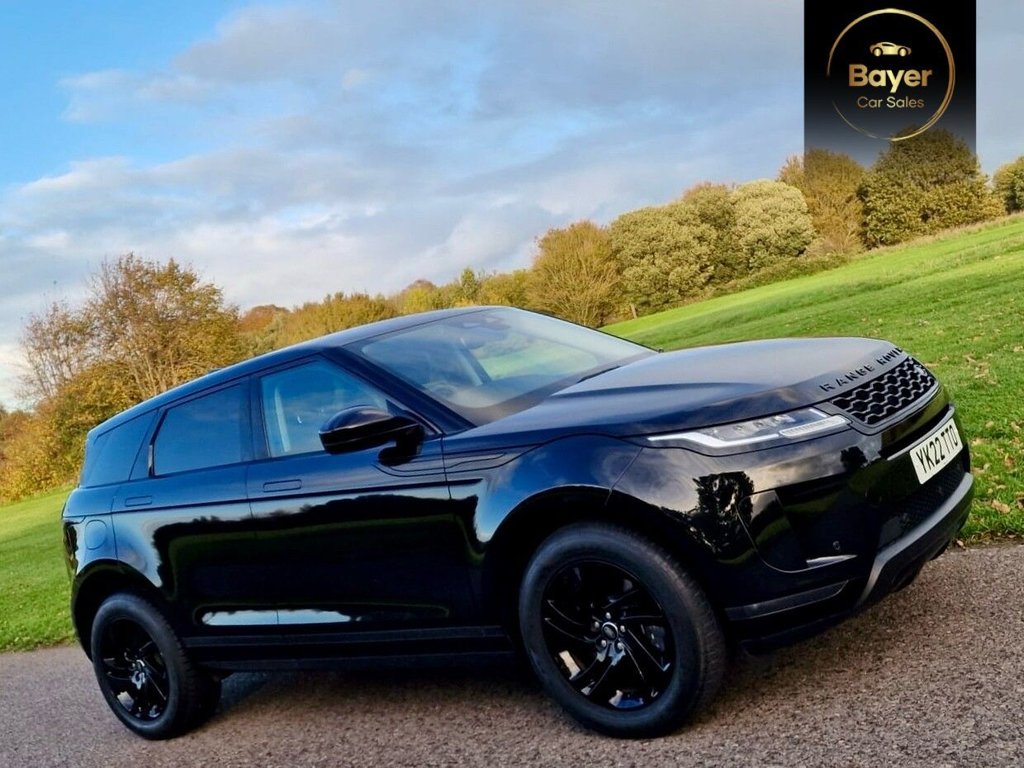 Used Land Rover Range Rover Evoque 2022 for sale - 76716322: Photo 21