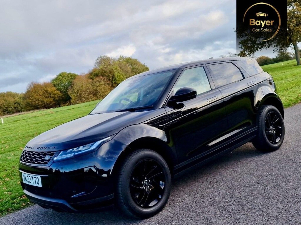 Used Land Rover Range Rover Evoque 2022 for sale - 76716322: Photo 22