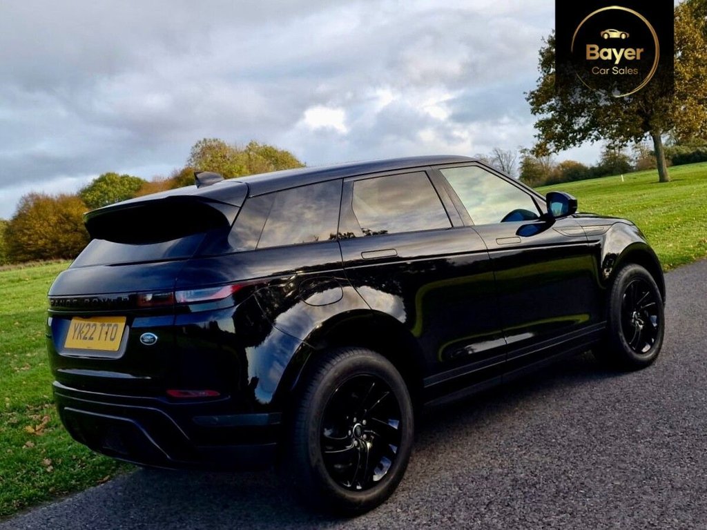 Used Land Rover Range Rover Evoque 2022 for sale - 76716322: Photo 23