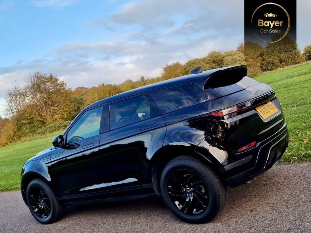 Used Land Rover Range Rover Evoque 2022 for sale - 76716322: Photo 24