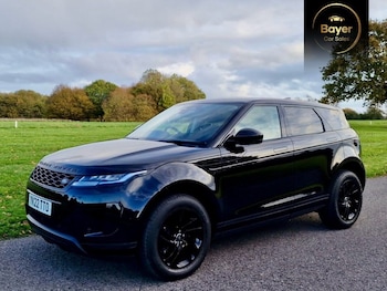 Used Land Rover Range Rover Evoque 2022 for sale - 76716322: Photo