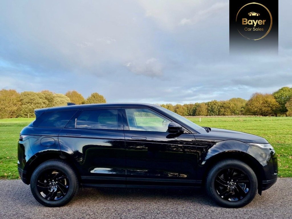 Used Land Rover Range Rover Evoque 2022 for sale - 76716322: Photo 3