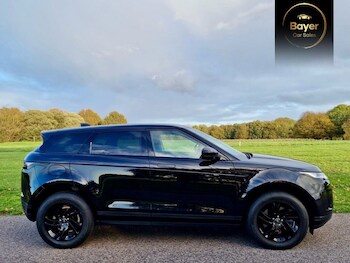 Used Land Rover Range Rover Evoque 2022 for sale - 76716322: Photo