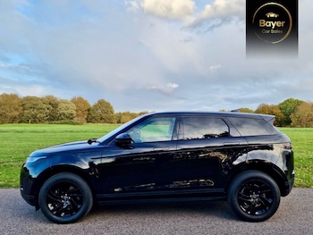 Used Land Rover Range Rover Evoque 2022 for sale - 76716322: Photo