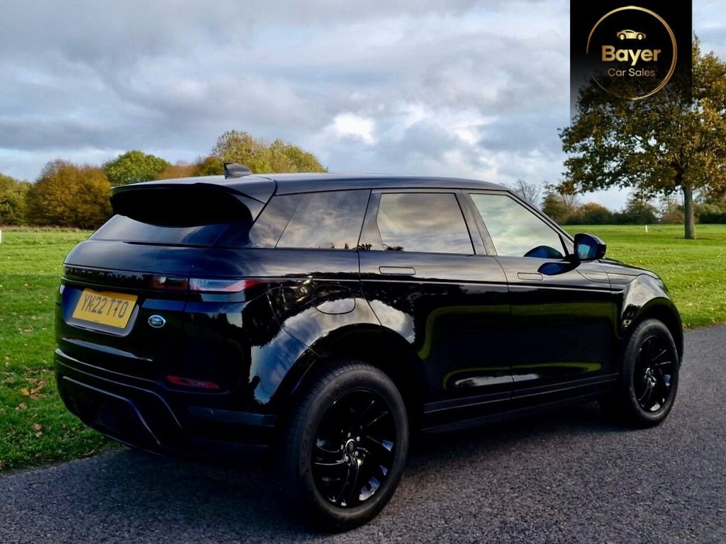 Used Land Rover Range Rover Evoque 2022 for sale - 76716322: Photo 5