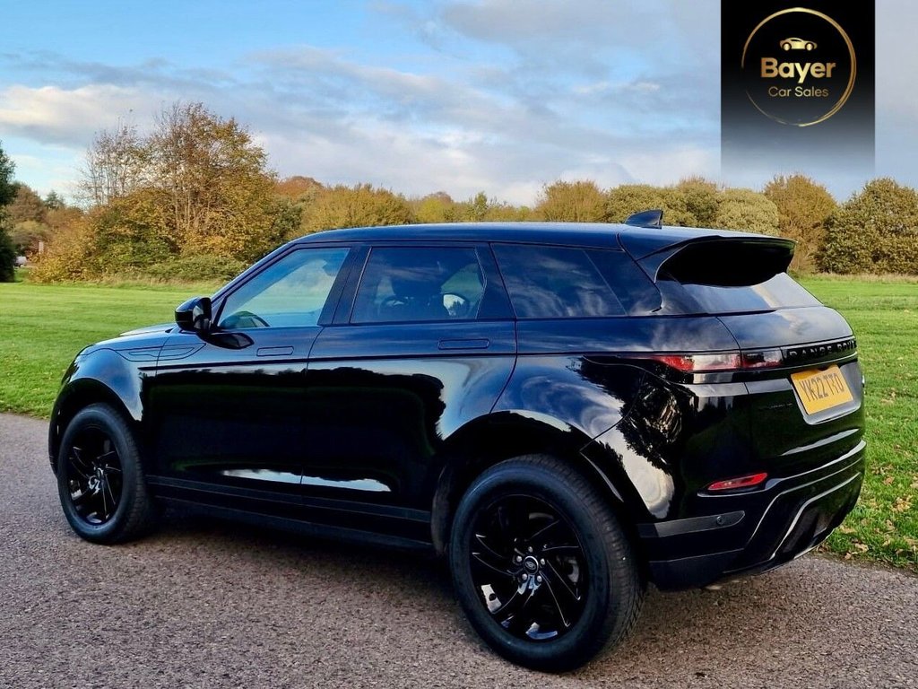 Used Land Rover Range Rover Evoque 2022 for sale - 76716322: Photo 6