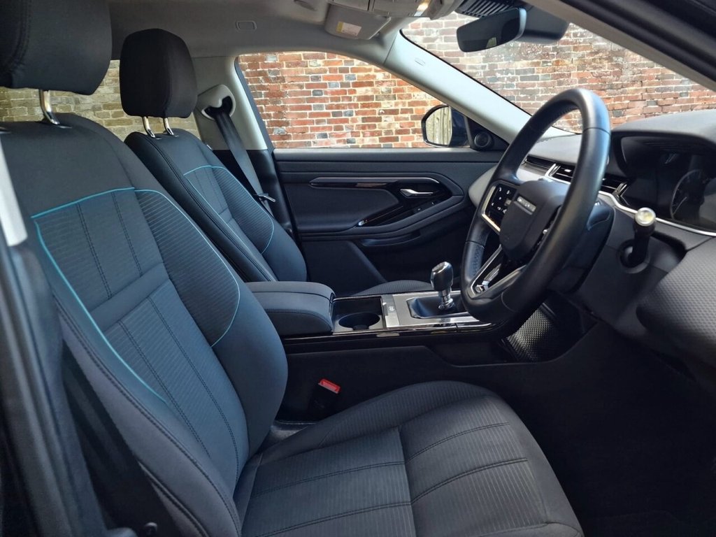 Used Land Rover Range Rover Evoque 2022 for sale - 76716322: Photo 8