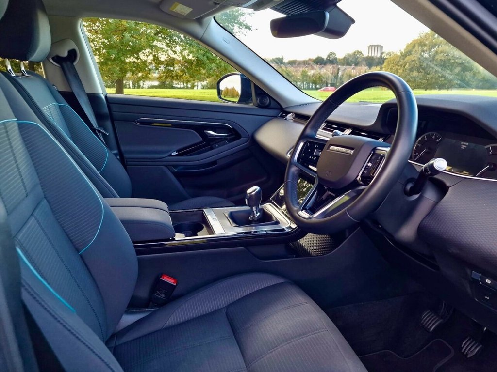 Used Land Rover Range Rover Evoque 2022 for sale - 76716322: Photo 9