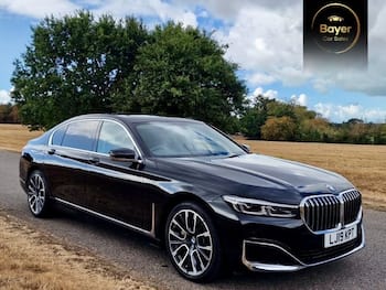 Used BMW 7 Series 2019 for sale - 79592118: Photo