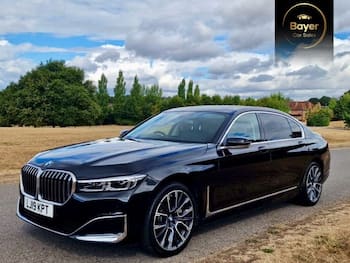 Used BMW 7 Series 2019 for sale - 79592118: Photo