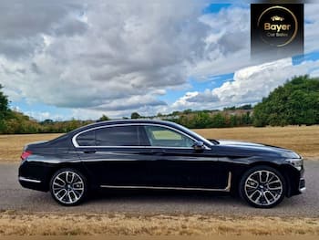 Used BMW 7 Series 2019 for sale - 79592118: Photo