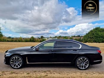 Used BMW 7 Series 2019 for sale - 79592118: Photo