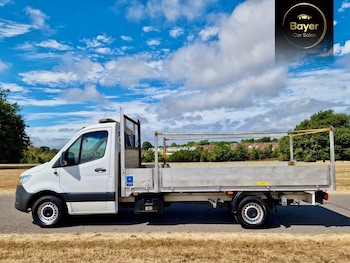 Used Mercedes-Benz Sprinter 2019 for sale - 79427622: Photo