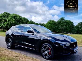 2017 (67) - V6d 5dr Auto