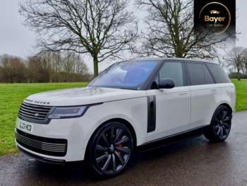 Used Land Rover Range Rover 2023 for sale - 74272808: Photo