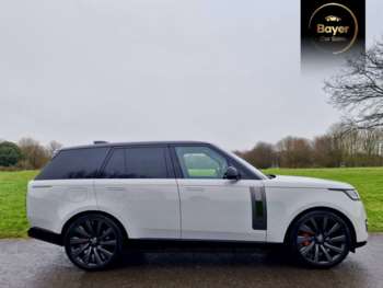 Used Land Rover Range Rover 2023 for sale - 74272808: Photo
