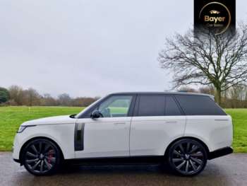 Used Land Rover Range Rover 2023 for sale - 74272808: Photo