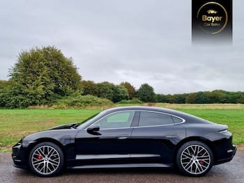 Used Porsche Taycan 2024 for sale - 79862079: Photo