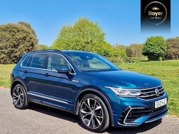 Used Volkswagen Tiguan 2021 for sale - 78351128: Photo