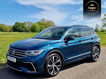 Used Volkswagen Tiguan 2021 for sale - 78351128: Photo