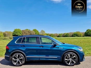 Used Volkswagen Tiguan 2021 for sale - 78351128: Photo
