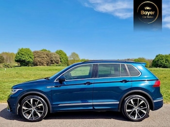 Used Volkswagen Tiguan 2021 for sale - 78351128: Photo