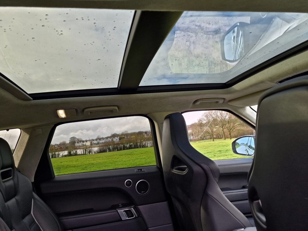 Used Land Rover Range Rover Sport 2016 for sale - 77470607: Photo 10