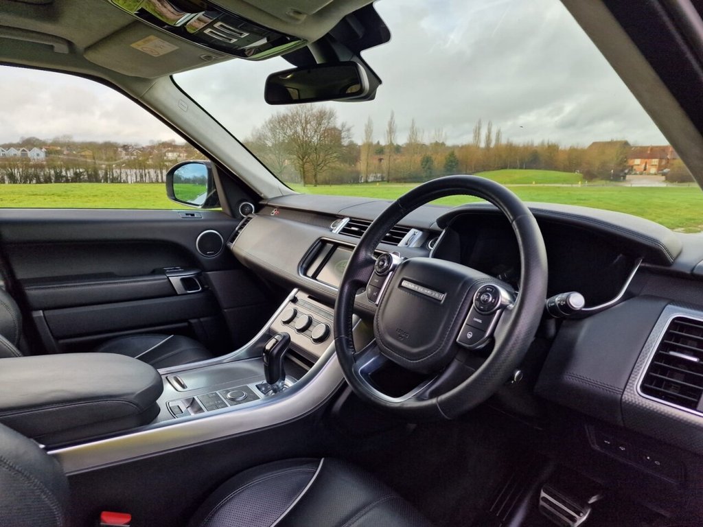 Used Land Rover Range Rover Sport 2016 for sale - 77470607: Photo 11