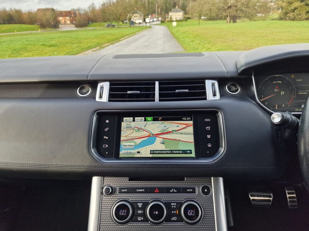 Used Land Rover Range Rover Sport 2016 for sale - 77470607: Photo 12