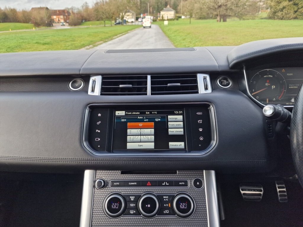 Used Land Rover Range Rover Sport 2016 for sale - 77470607: Photo 13