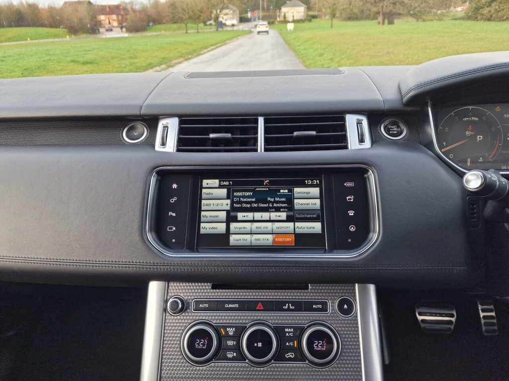 Used Land Rover Range Rover Sport 2016 for sale - 77470607: Photo 14