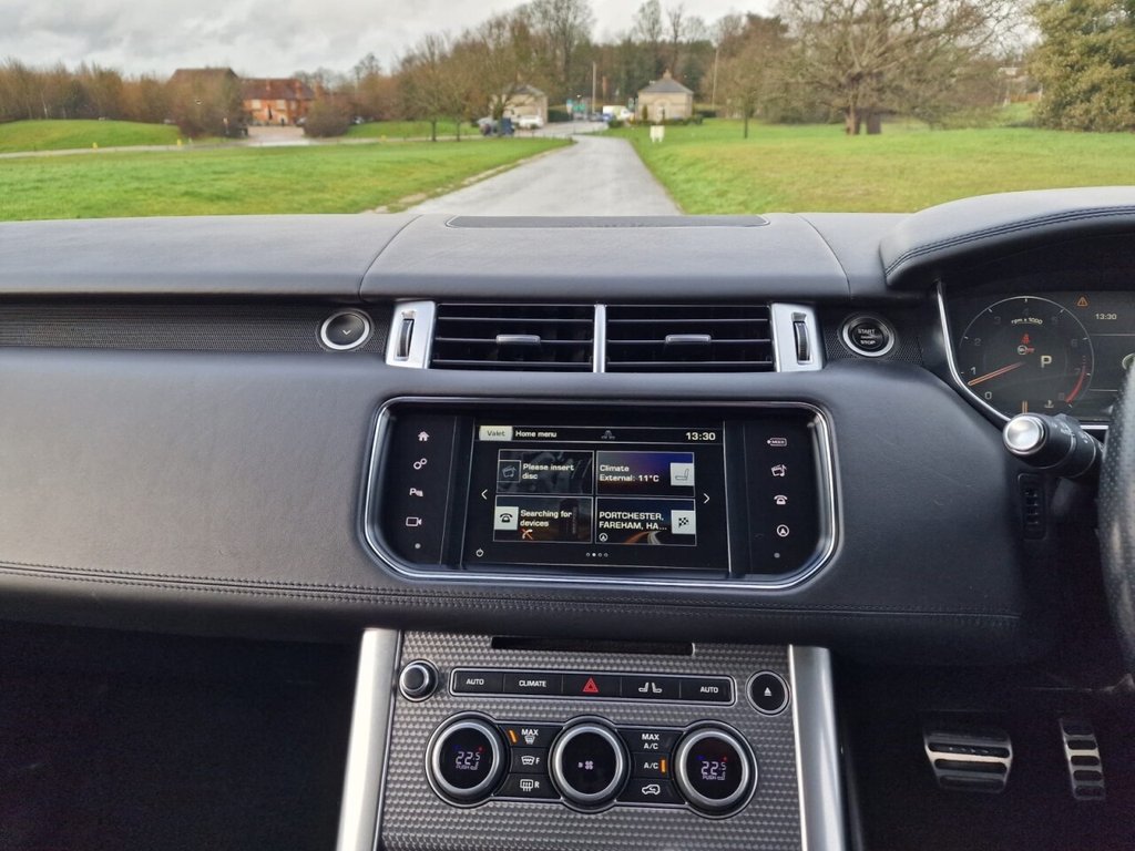 Used Land Rover Range Rover Sport 2016 for sale - 77470607: Photo 15