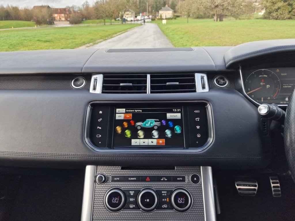 Used Land Rover Range Rover Sport 2016 for sale - 77470607: Photo 16