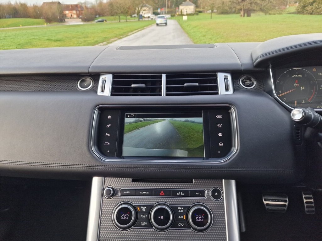 Used Land Rover Range Rover Sport 2016 for sale - 77470607: Photo 18