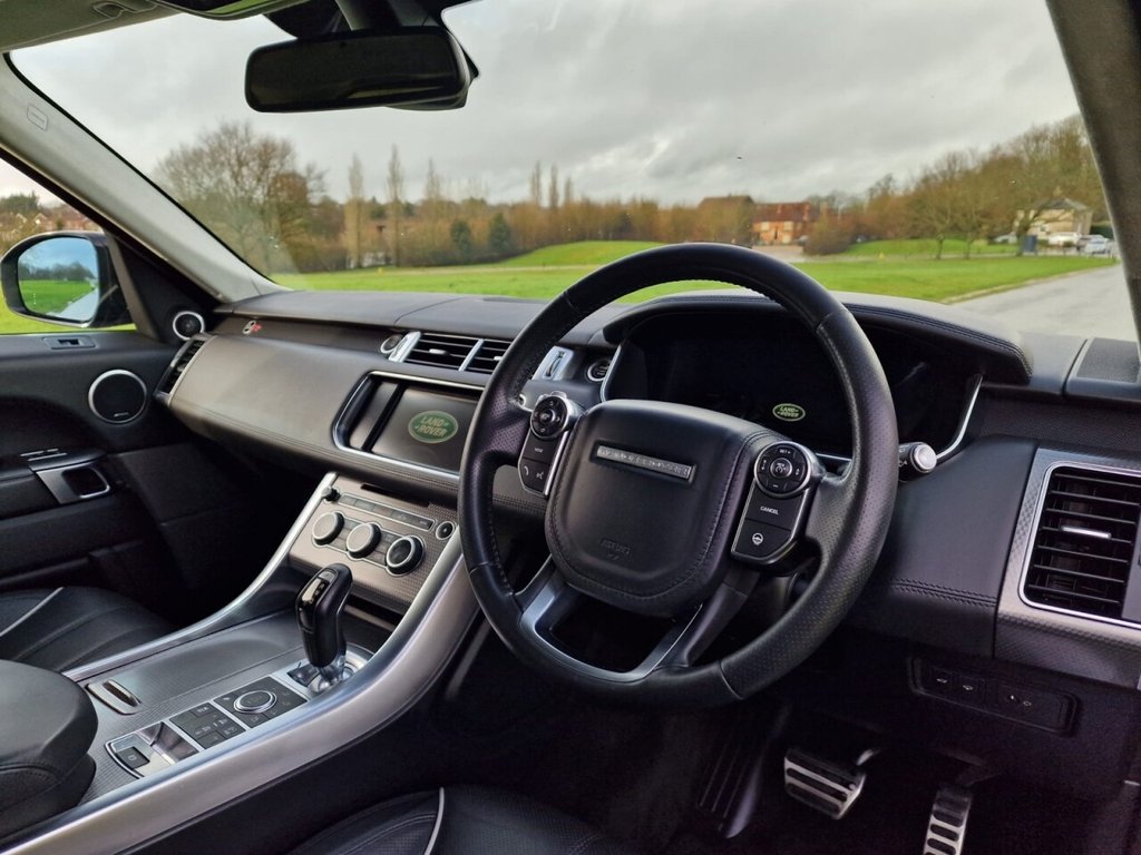 Used Land Rover Range Rover Sport 2016 for sale - 77470607: Photo 19
