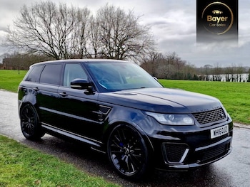Used Land Rover Range Rover Sport 2016 for sale - 77470607: Photo