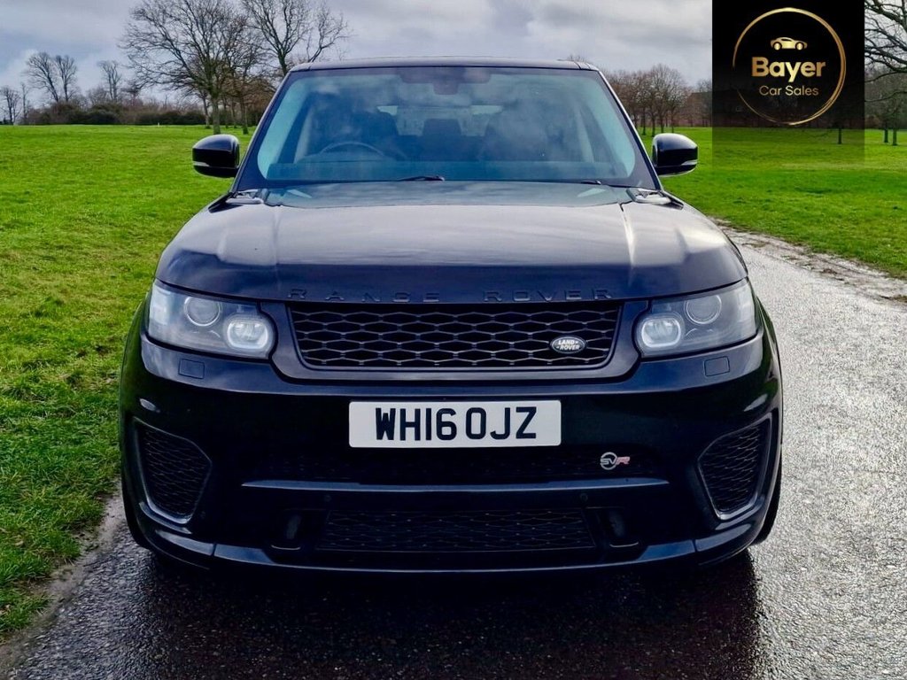 Used Land Rover Range Rover Sport 2016 for sale - 77470607: Photo 20