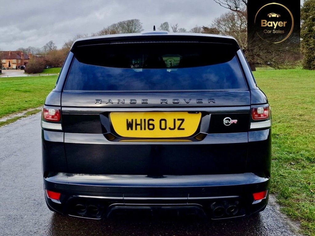 Used Land Rover Range Rover Sport 2016 for sale - 77470607: Photo 21