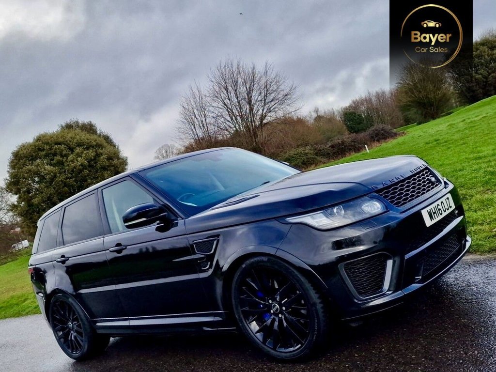 Used Land Rover Range Rover Sport 2016 for sale - 77470607: Photo 22