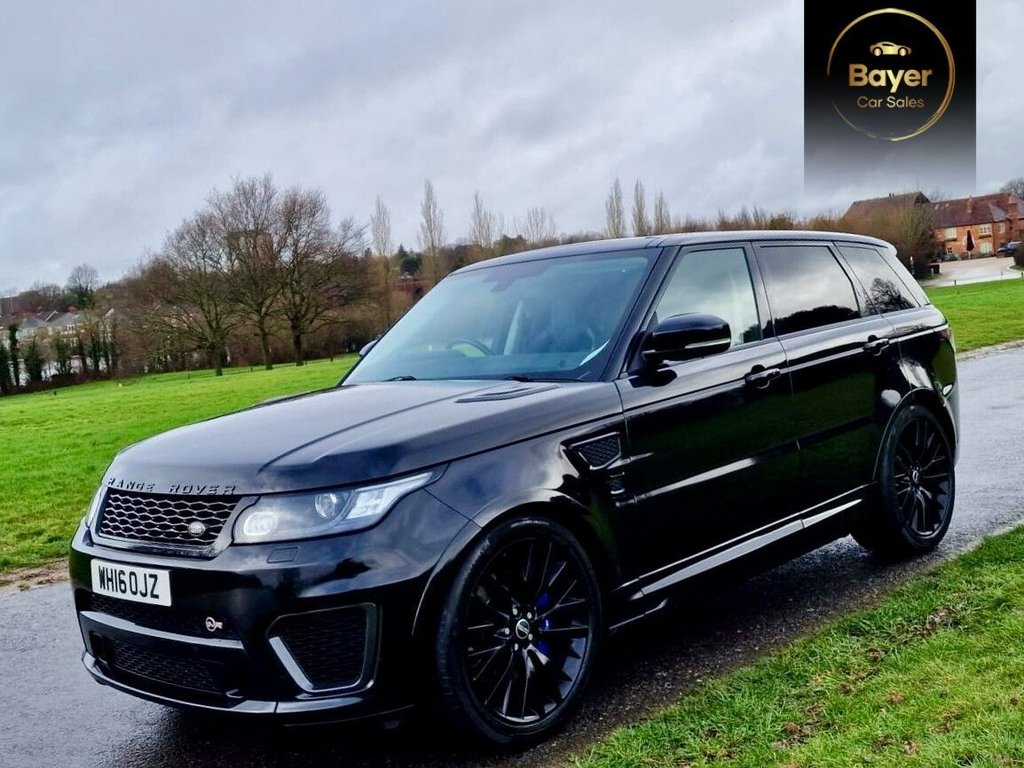 Used Land Rover Range Rover Sport 2016 for sale - 77470607: Photo 23