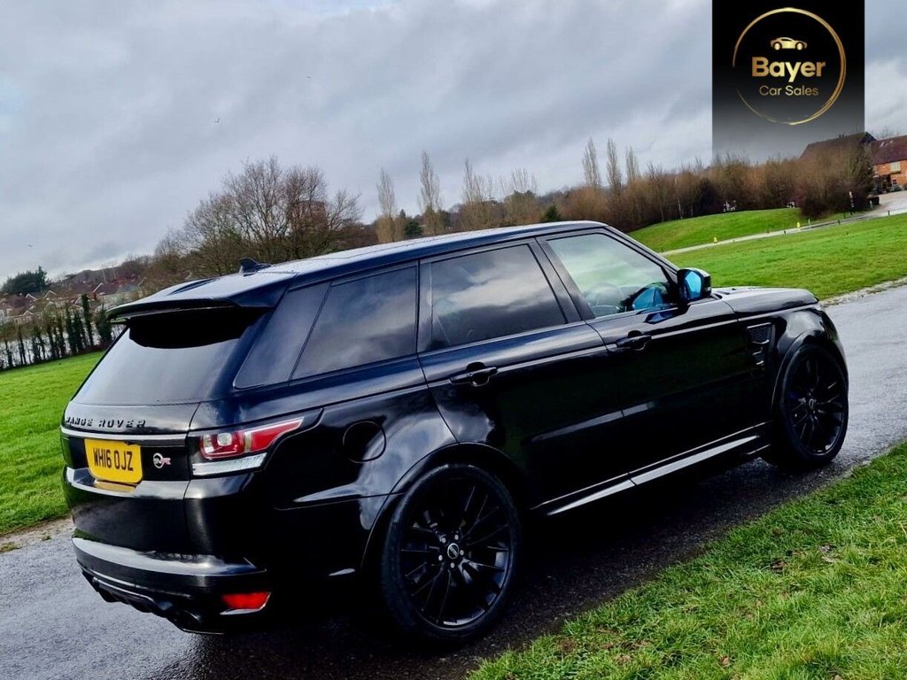 Used Land Rover Range Rover Sport 2016 for sale - 77470607: Photo 24