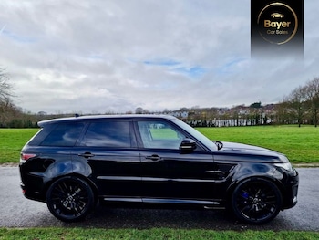 Used Land Rover Range Rover Sport 2016 for sale - 77470607: Photo