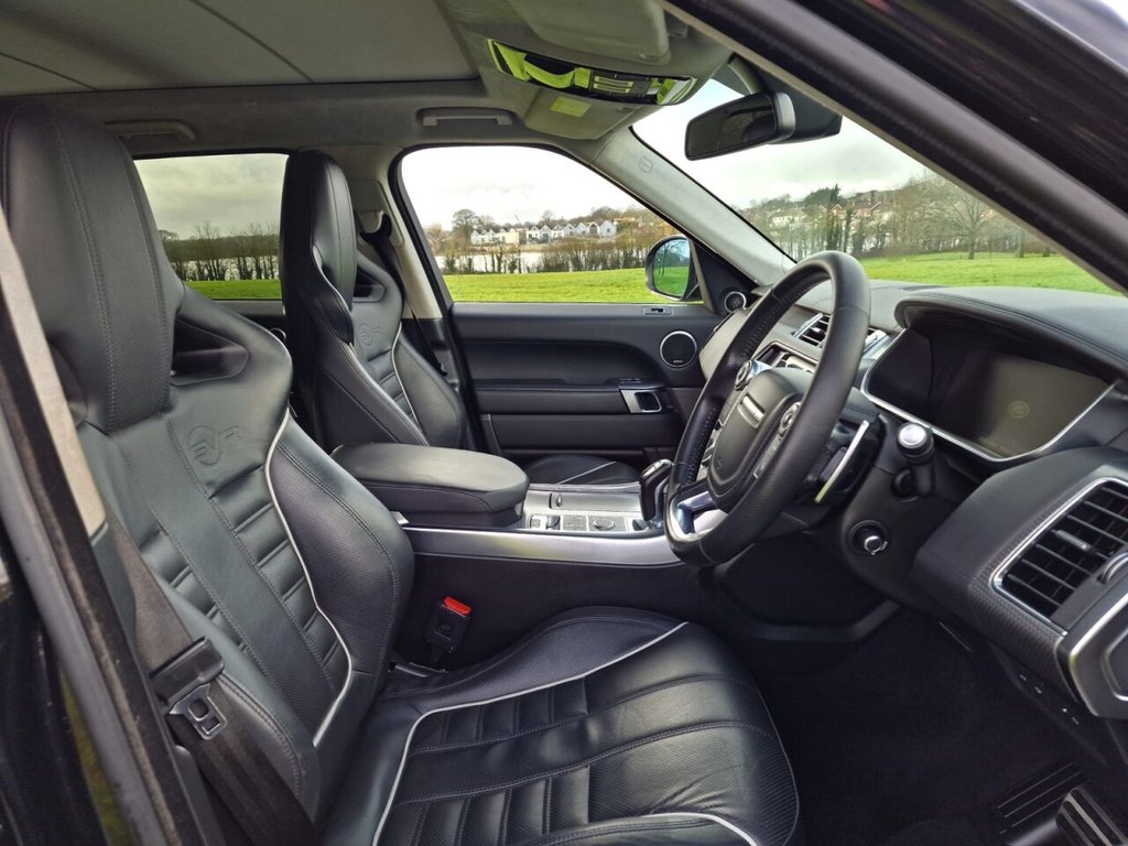 Used Land Rover Range Rover Sport 2016 for sale - 77470607: Photo 7