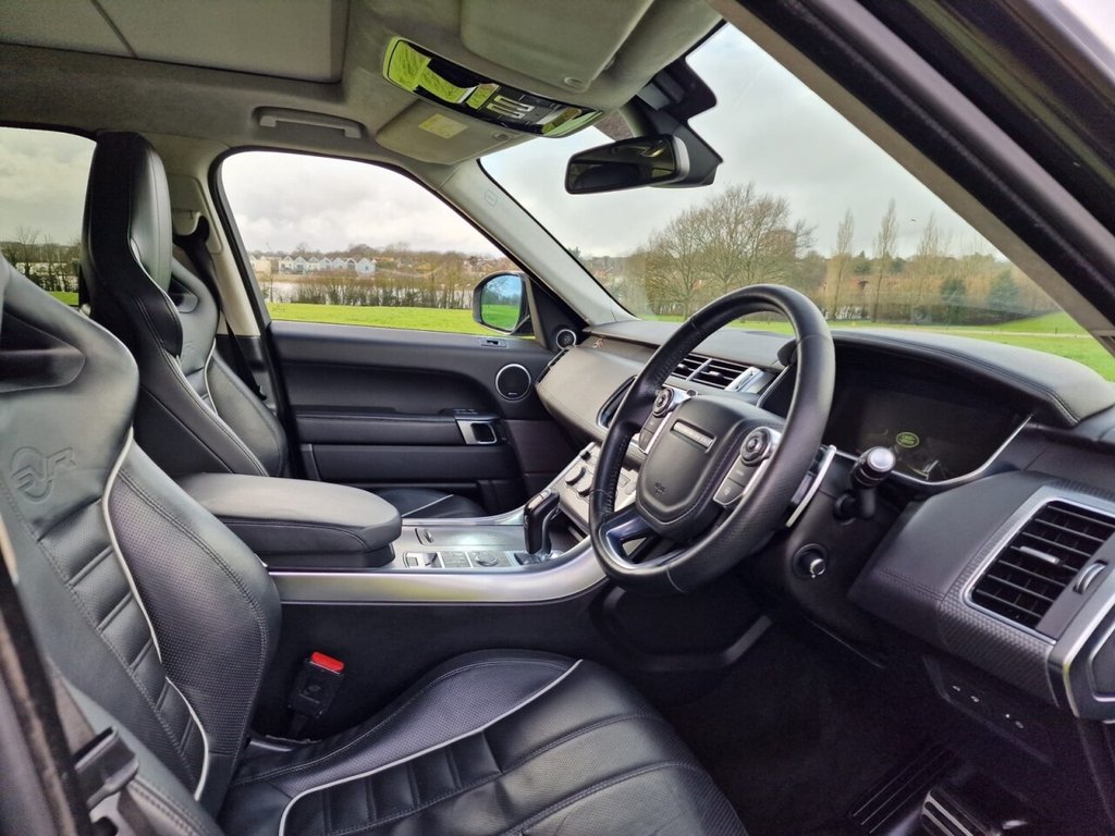 Used Land Rover Range Rover Sport 2016 for sale - 77470607: Photo 8