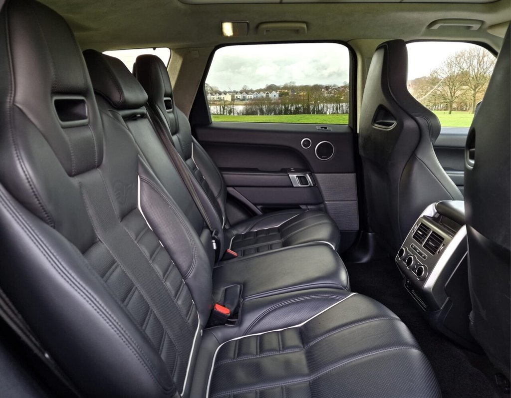 Used Land Rover Range Rover Sport 2016 for sale - 77470607: Photo 9