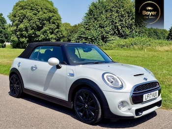 Used MINI Convertible 2017 for sale - 78990260: Photo