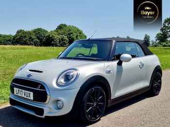 Used MINI Convertible 2017 for sale - 78990260: Photo