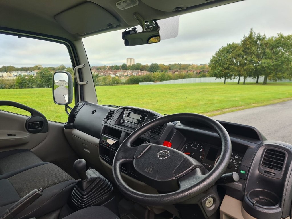 Used Nissan Cabstar 2017 for sale - 76716246: Photo 10